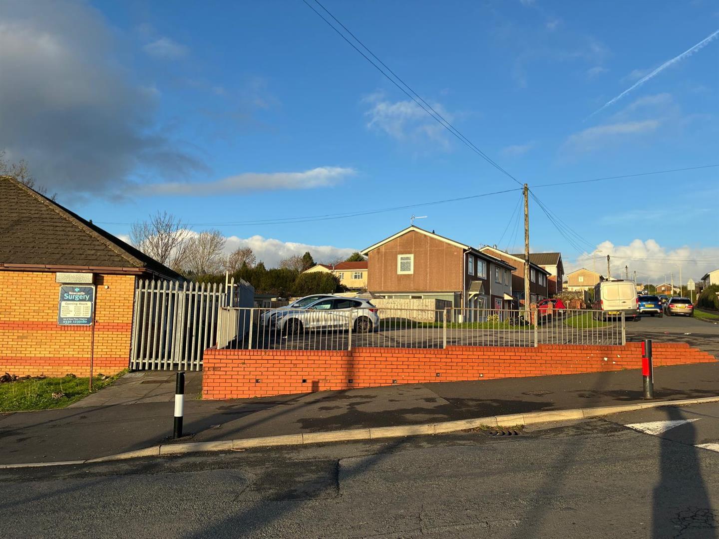 Former Surgery, Llangewydd Road, Cefn Glas, Bridgend, CF31 4XX